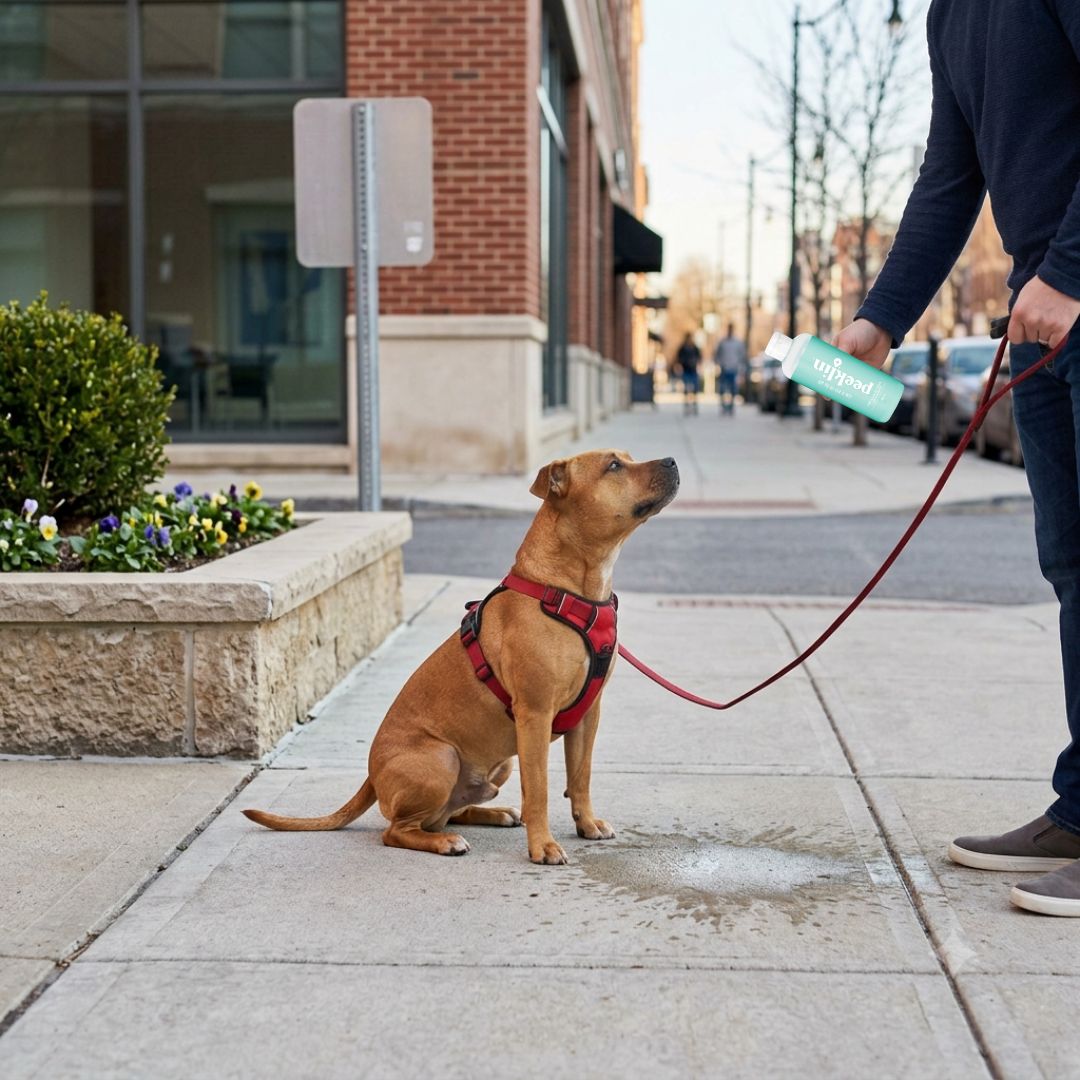 El civismo no es opcional: La responsabilidad moral de mantener nuestras calles limpias de orines caninos